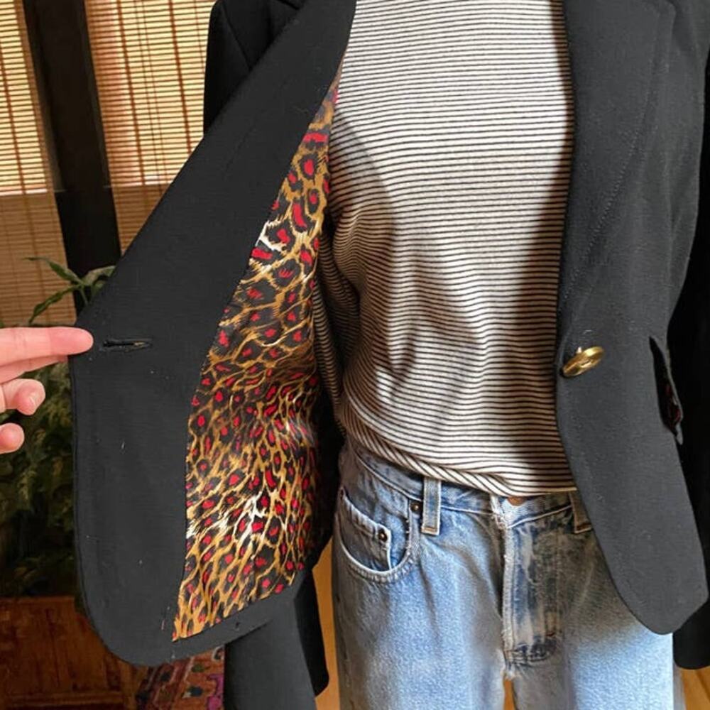Ellen Tracy Bell Sleeve Jacket - Picture 5 of 5